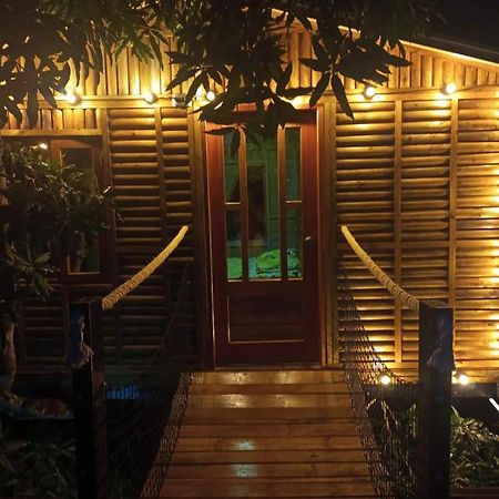 La Casita Del Arbol Guaduas Cundi. Hotell Eksteriør bilde