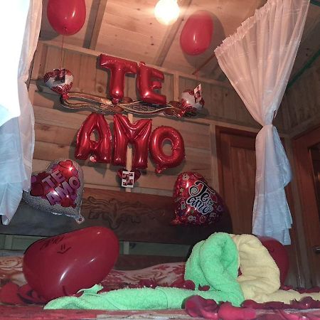 La Casita Del Arbol Guaduas Cundi. Hotell Eksteriør bilde