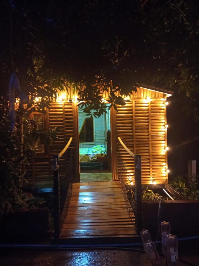 La Casita Del Arbol Guaduas Cundi. Hotell Eksteriør bilde