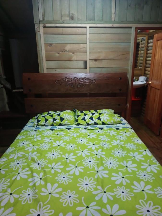 La Casita Del Arbol Guaduas Cundi. Hotell Eksteriør bilde