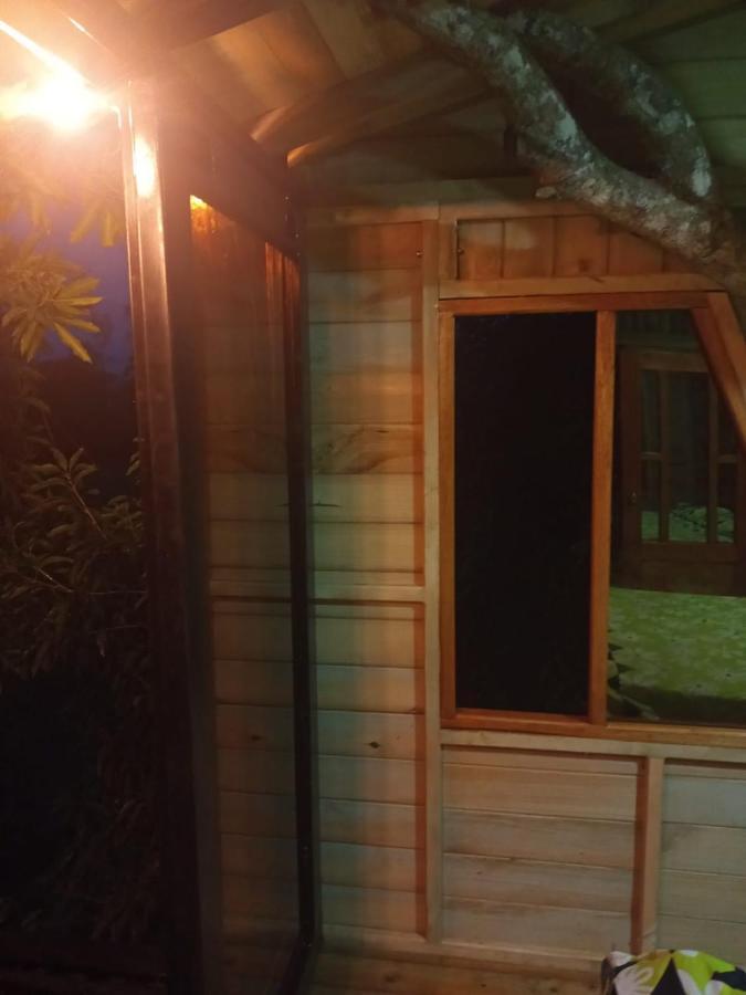La Casita Del Arbol Guaduas Cundi. Hotell Eksteriør bilde