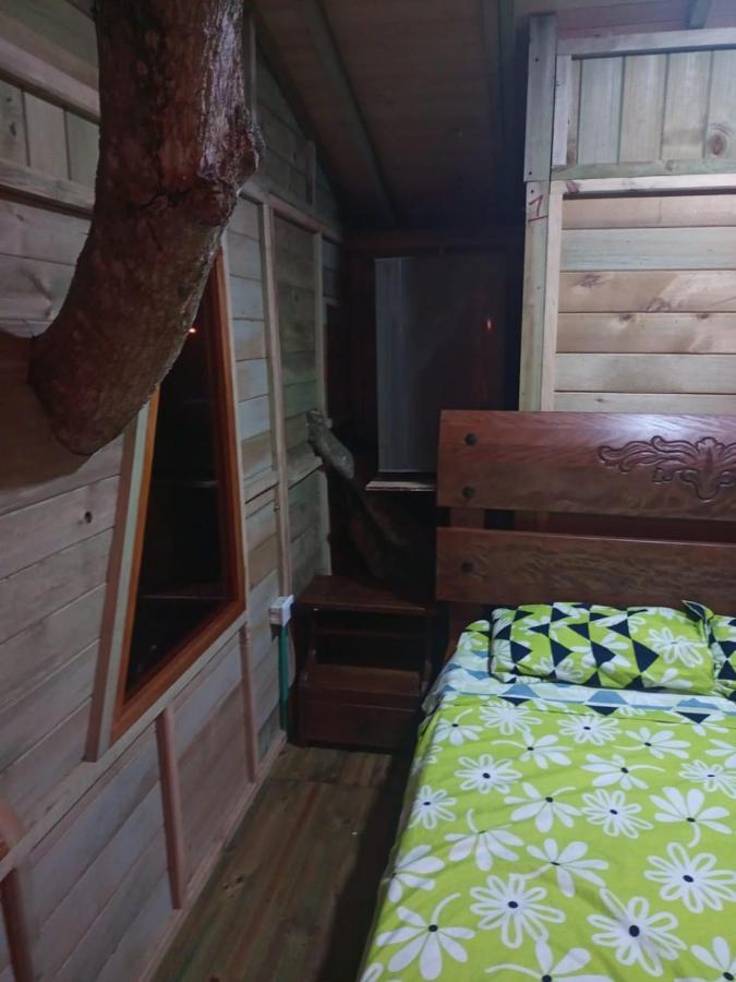 La Casita Del Arbol Guaduas Cundi. Hotell Eksteriør bilde