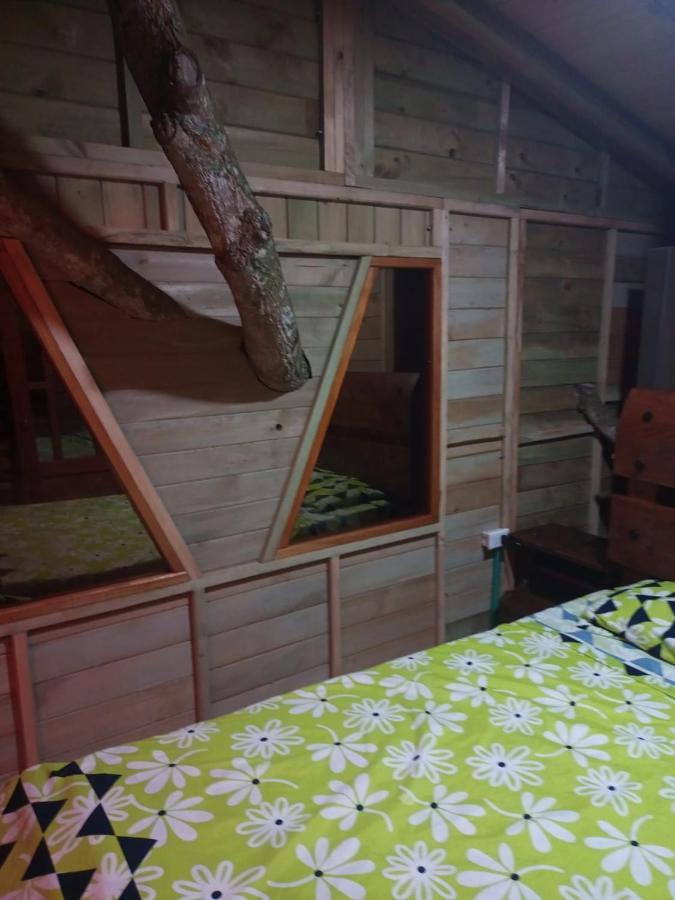 La Casita Del Arbol Guaduas Cundi. Hotell Eksteriør bilde