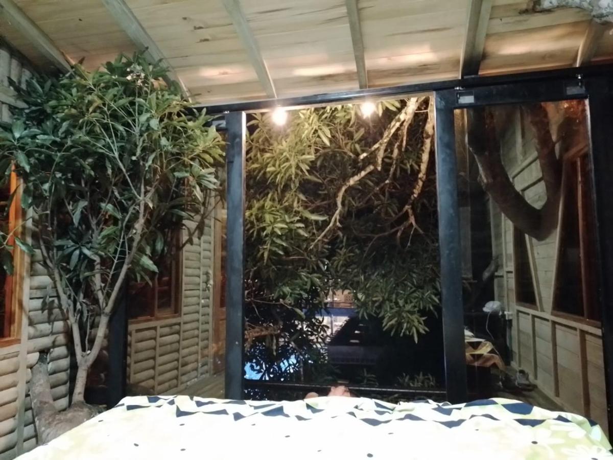 La Casita Del Arbol Guaduas Cundi. Hotell Eksteriør bilde