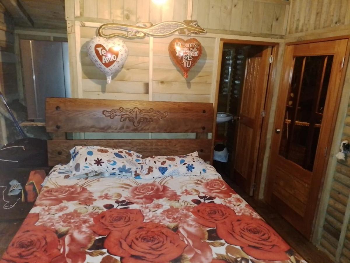 La Casita Del Arbol Guaduas Cundi. Hotell Eksteriør bilde