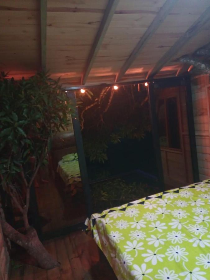 La Casita Del Arbol Guaduas Cundi. Hotell Eksteriør bilde